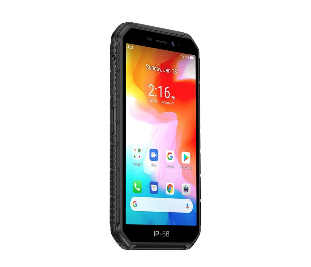 uleFone Armor X7 2/16GB Dual SIM LTE czarny - 571806 - zdjęcie 6